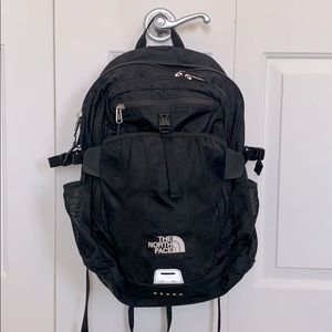 The North Face Recon Backpack, black